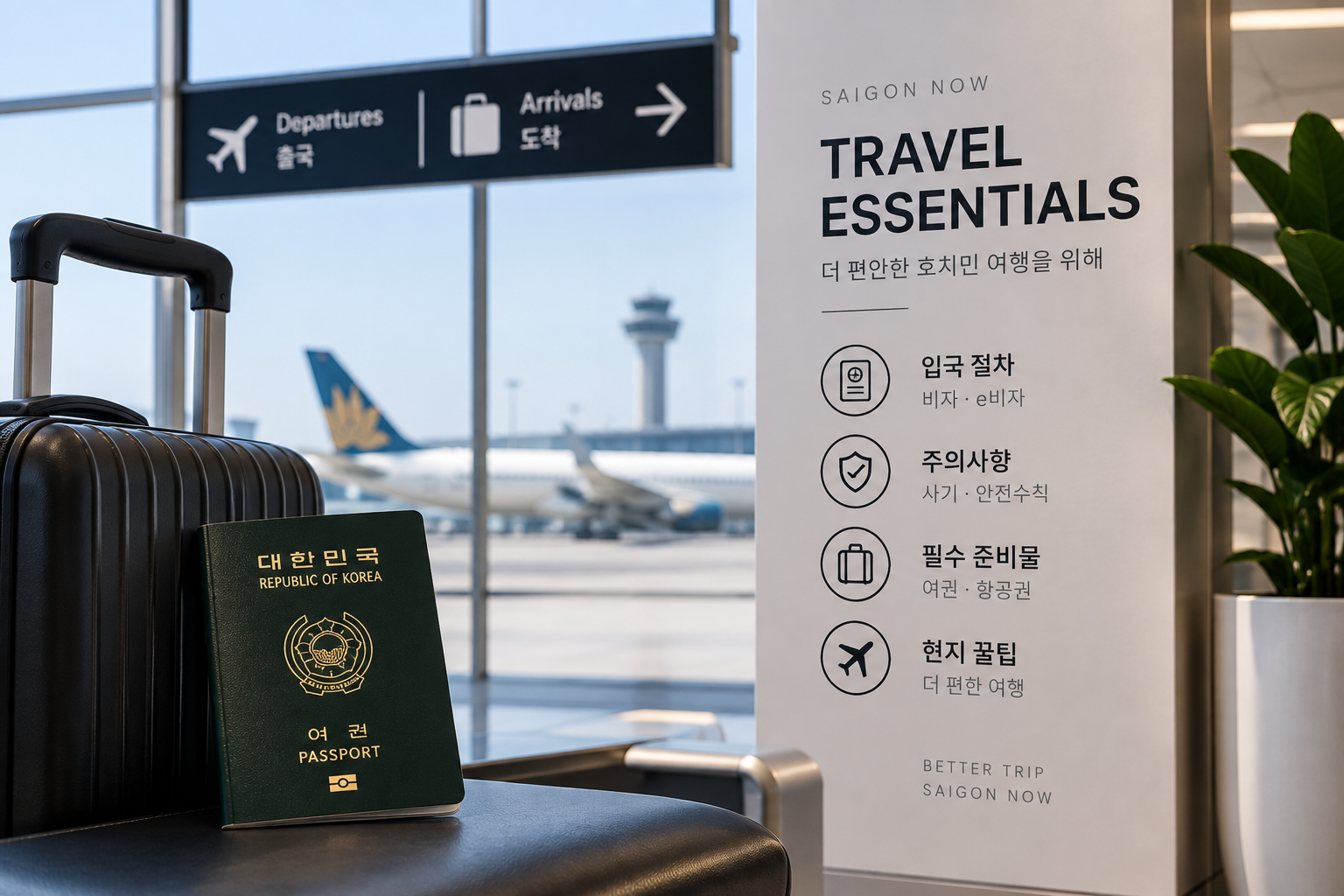 베트남 여행 사기 주의사항